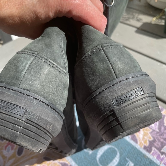 Vintage Sorel Boots with Thinsulate women’s size 9.5 - Picture 5 of 12